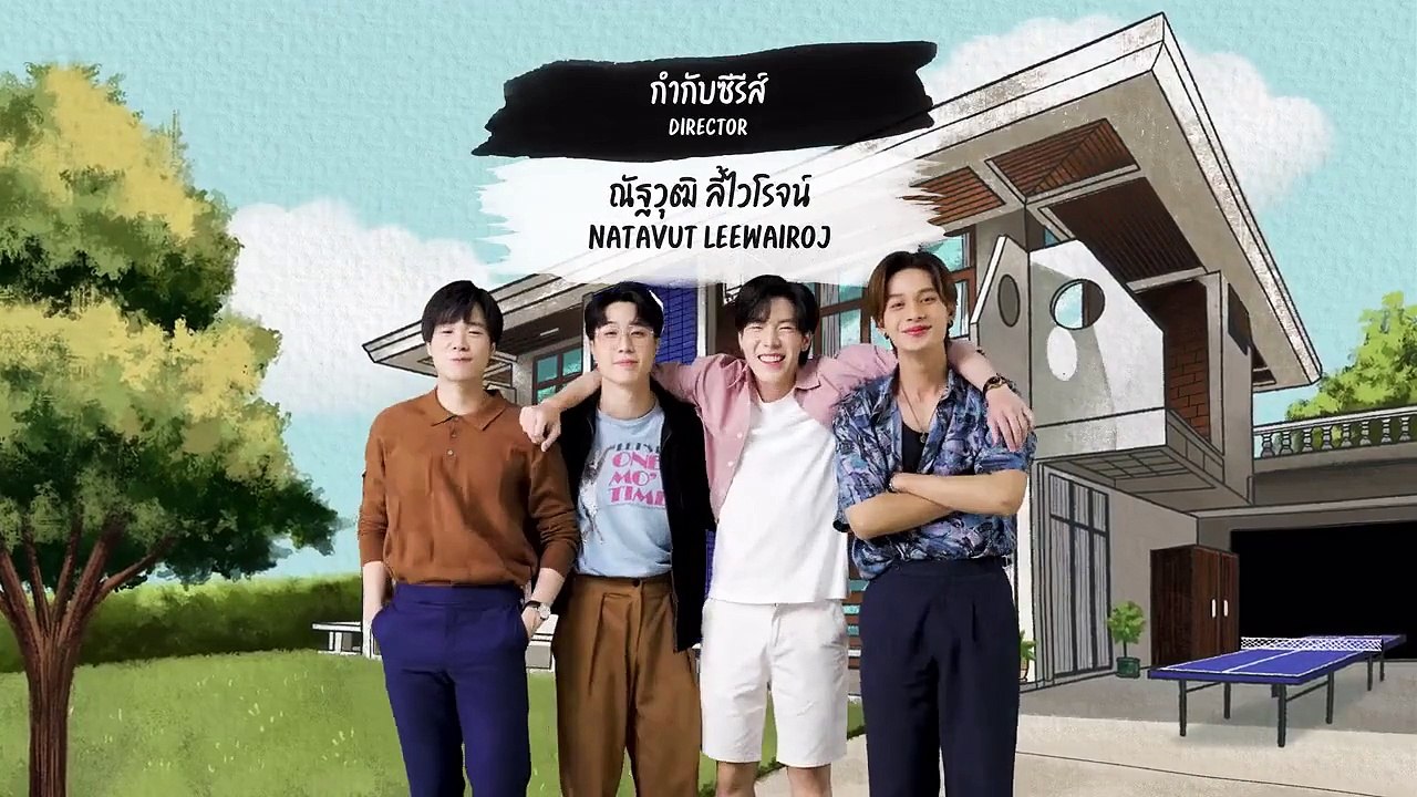 Knock Knock Boys The Series - Tập 1 Full Vietsub - Motchill