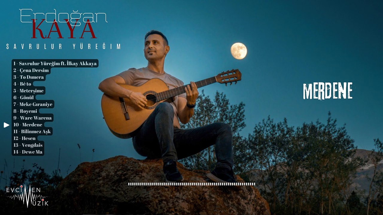 Erdoğan Kaya - Merdene (Official Audio)