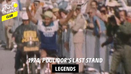 Legends - 1974, Poulidor's last stand