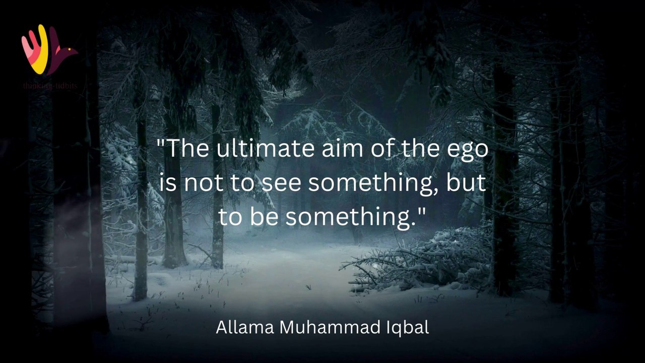 Allama Muhammad Iqbal's Best Quotes | Motivational and Inspirational  Quotes | Thinking Tidbits