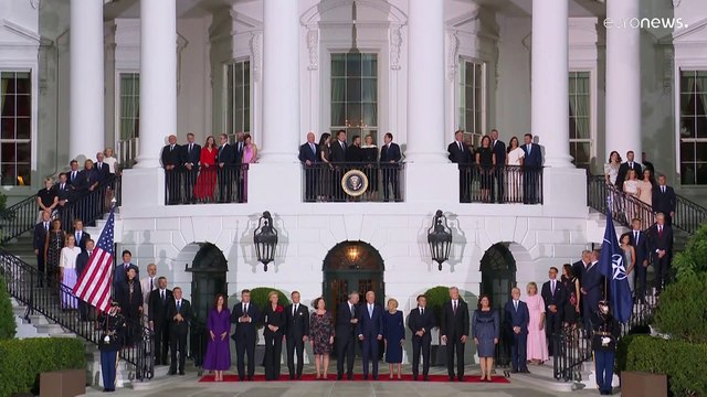 Αν. ΓΓ του ΝΑΤΟ στο euronews: «Η Κίνα η επόμενη μεγάλη απειλή για την Ευρώπη»