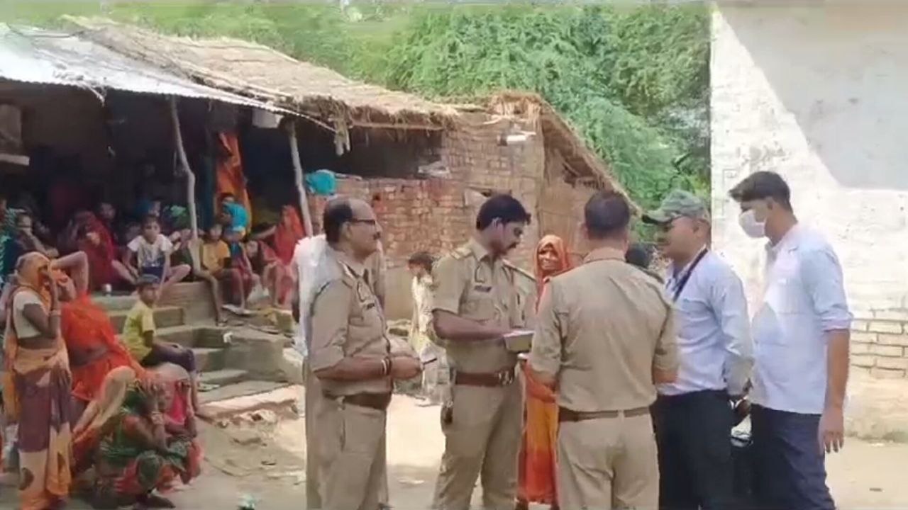 पति ने पत्नी की गला दबाकर हत्या की, जानते हैं क्षेत्राधिकारी ने क्या कहा?