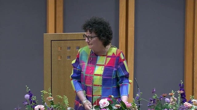 King Charles III speaks in the Senedd to mark 25 years of Welsh devolution