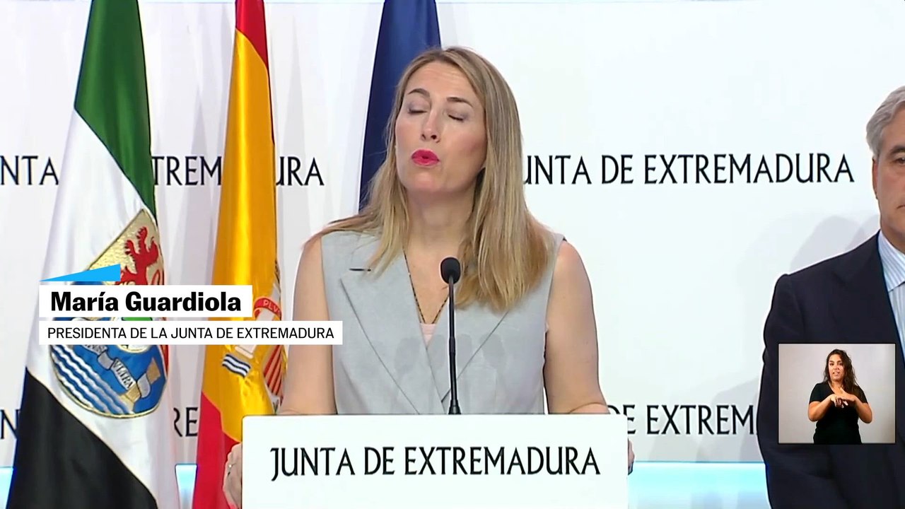 Ignacio Higuero: "Entiendo el giro que ha tomado Vox, pero no lo comparto"