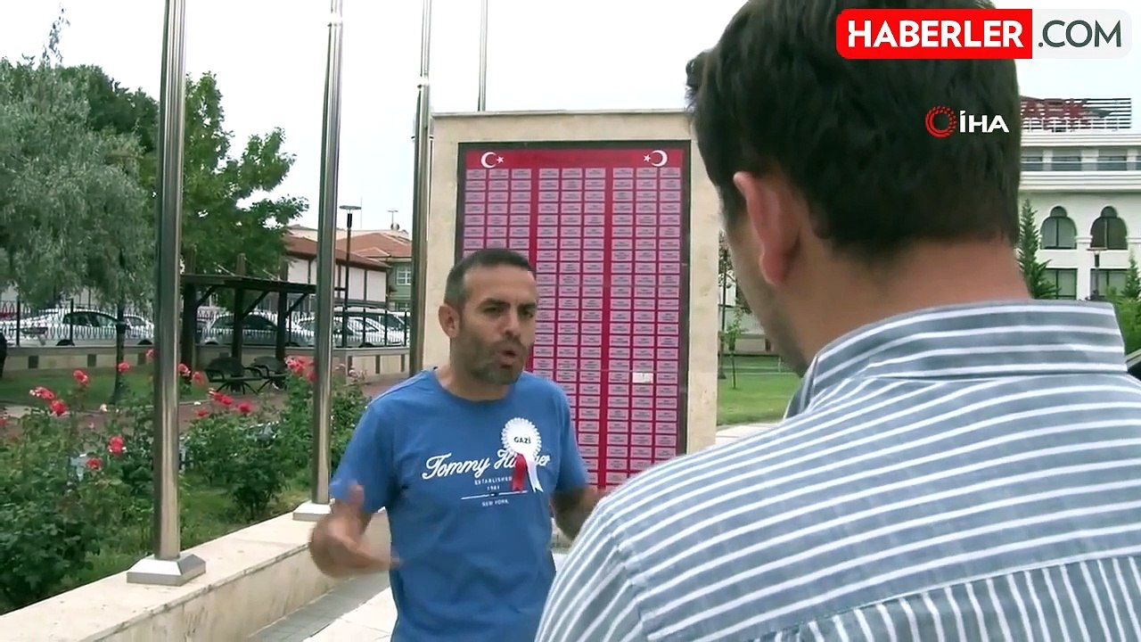 15 Temmuz'da kardeşini şehit veren Özsoy: "Ben bir kardeş kaybettim belki ama bir vatan kazandık"