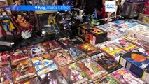 Francia, il Japan Expo 2024 ha aperto i battenti a Parigi