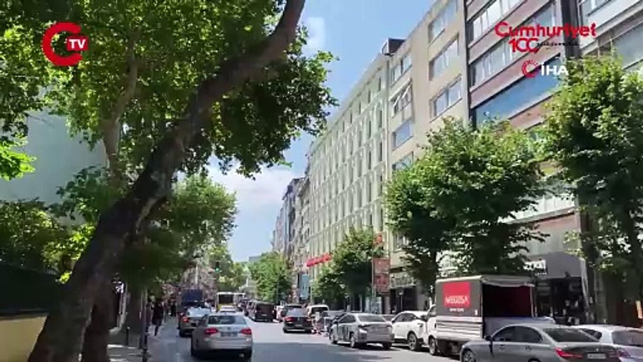 Şişli Adliyesi'nin hikayesi: Manukyan'ın kiracılığından Çağlayan Adalet Sarayı'na....