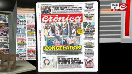 La opa polar no da tregua... ¿hasta cuándo continúa el frío?