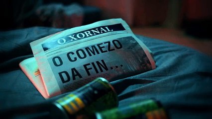 Apocalipsis Z: El principio del fin Teaser OV