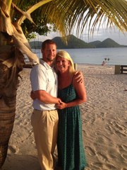 "I'm a cougar - strangers mistake me for my husband's mum due to our 17 year age gap"