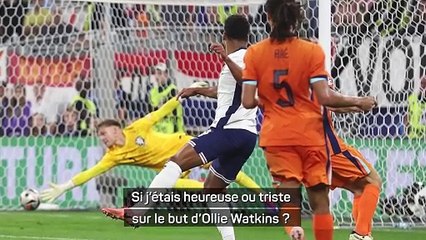 Wiegman : "Mon coeur Orange a souffert"