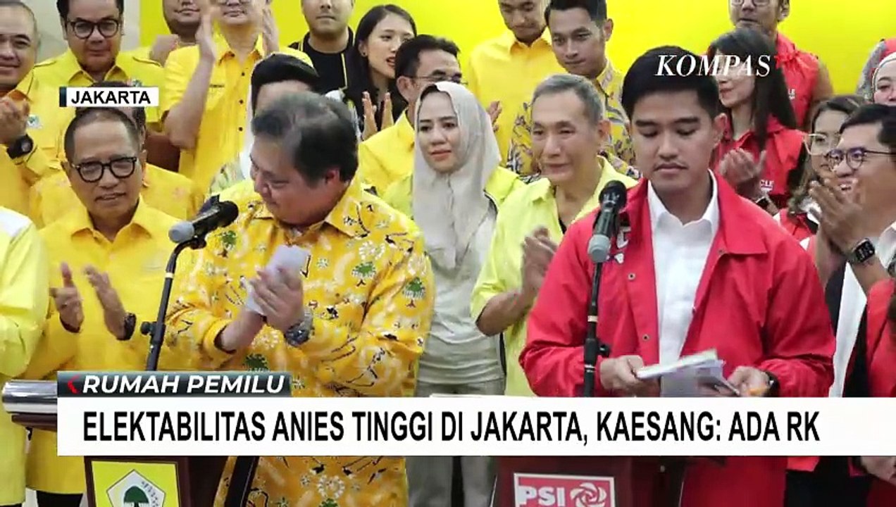 Diusung Demokrat Maju di Pilgub Jakarta, Heru Budi: Saya Masih Fokus Kerja!