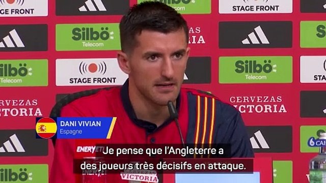 Vivian : “Kane est l'un des meilleurs attaquants du monde, si ce n'est le meilleur”