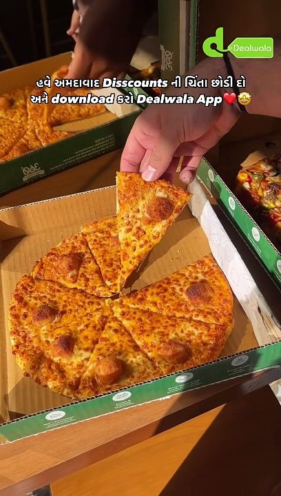 Get the Best Deals on Pizza with Exclusive Dealwala App Vouchers!