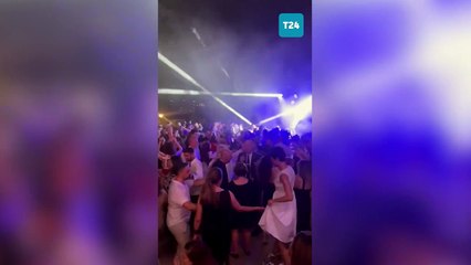 Fransız Büyükelçiliği Bastille Günü'nü "Erik Dalı" ile kutladı