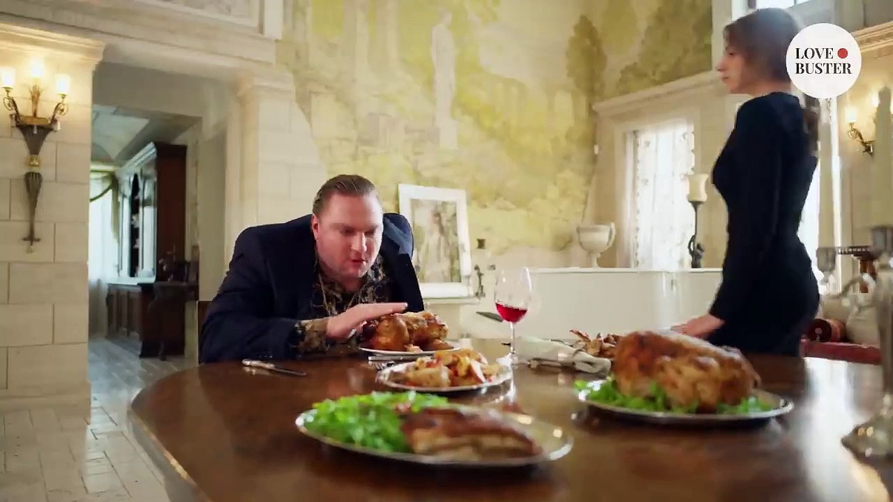 I HAD DINNER WITH A MONSTER _ _LoveBusterShow