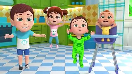 Watermelon Ice Cream Song Lalafun Nursery Rhymes Educational Songs for Kids