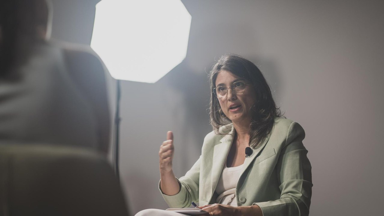 Entrevista a Manuela Bergerot, portavoz de Más Madrid en la CAM