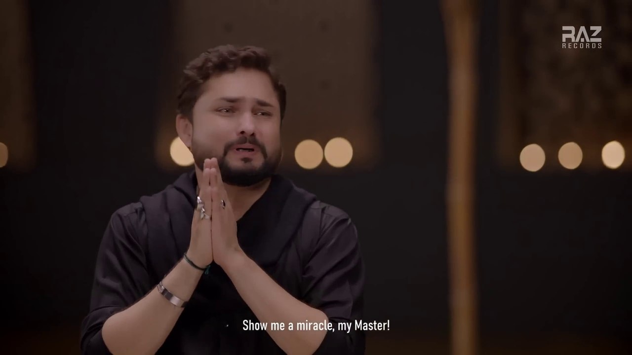 Karbala Dekha De Mola | Syed Raza Abbas Zaidi | Nohay 2024 | Muharram 1446 / 2024 | Karbala