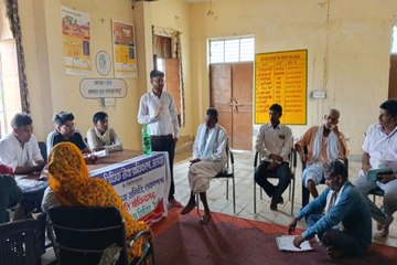 विधिक जागरूकता शिविर का आयोजन