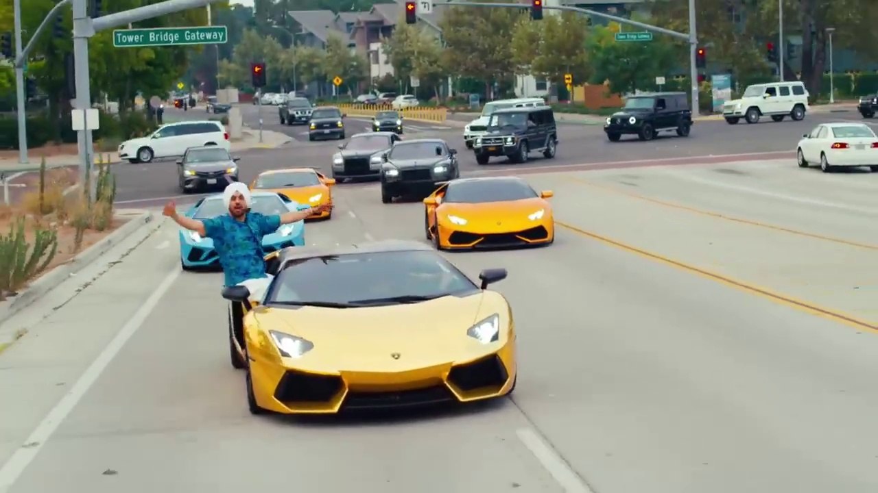 Diljit_Dosanjh__Born_To_Shine__Official_Music_Video__G.O.A.T(720p)