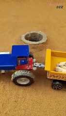 Mini Chaff Cutter Machine Project Mini Handpump Water Motor And Cow Video Project #14