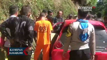 Rekontruksi Pembunuhan IRT Keluarga Tersulut Emosi