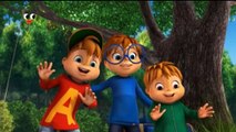 The Chipmunks - Vacationing (Ukrainian)