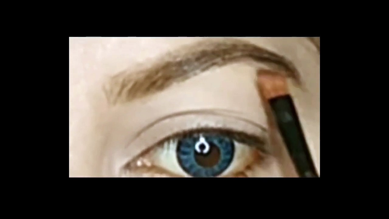 Everyday Simple Eye Makeup Tutorial _ Quick and Easy Steps for a Natural Look