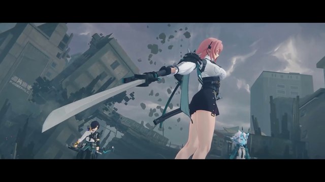 Zenless Zone Zero - Trailer de lancement _ PS5
