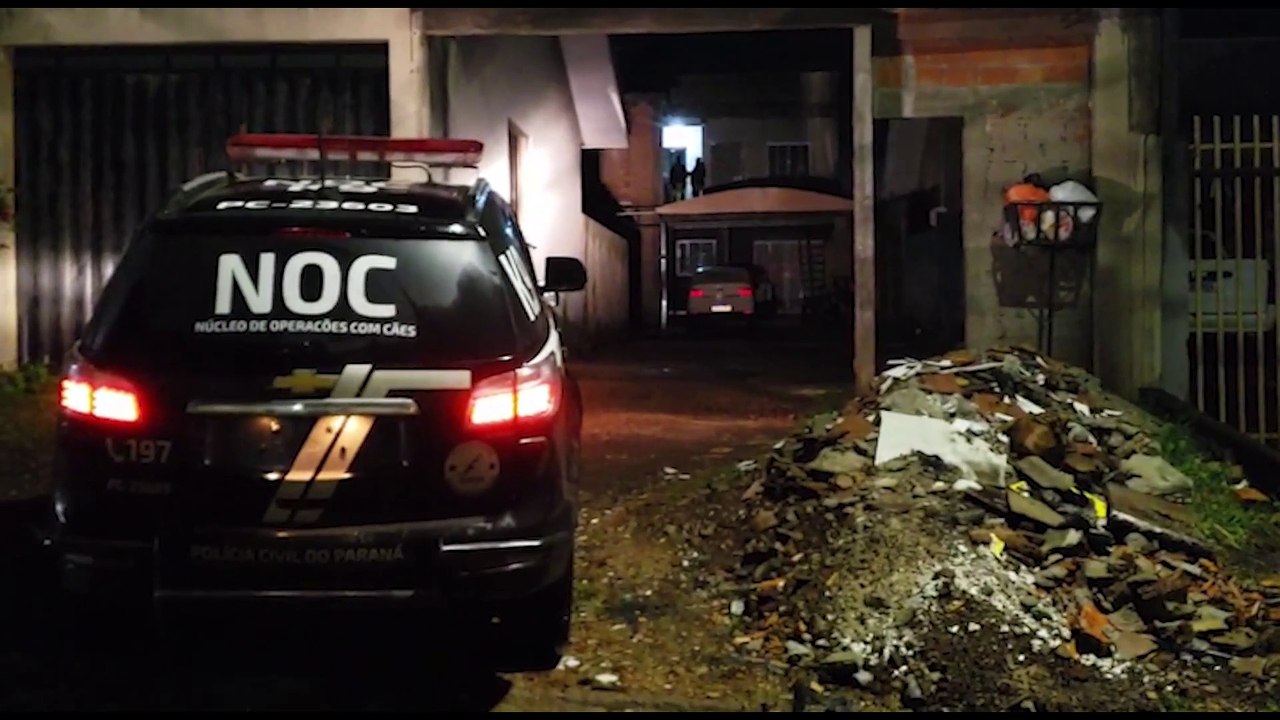 Operação Backup: Polícia Civil realiza grande operação em Cascavel e Toledo