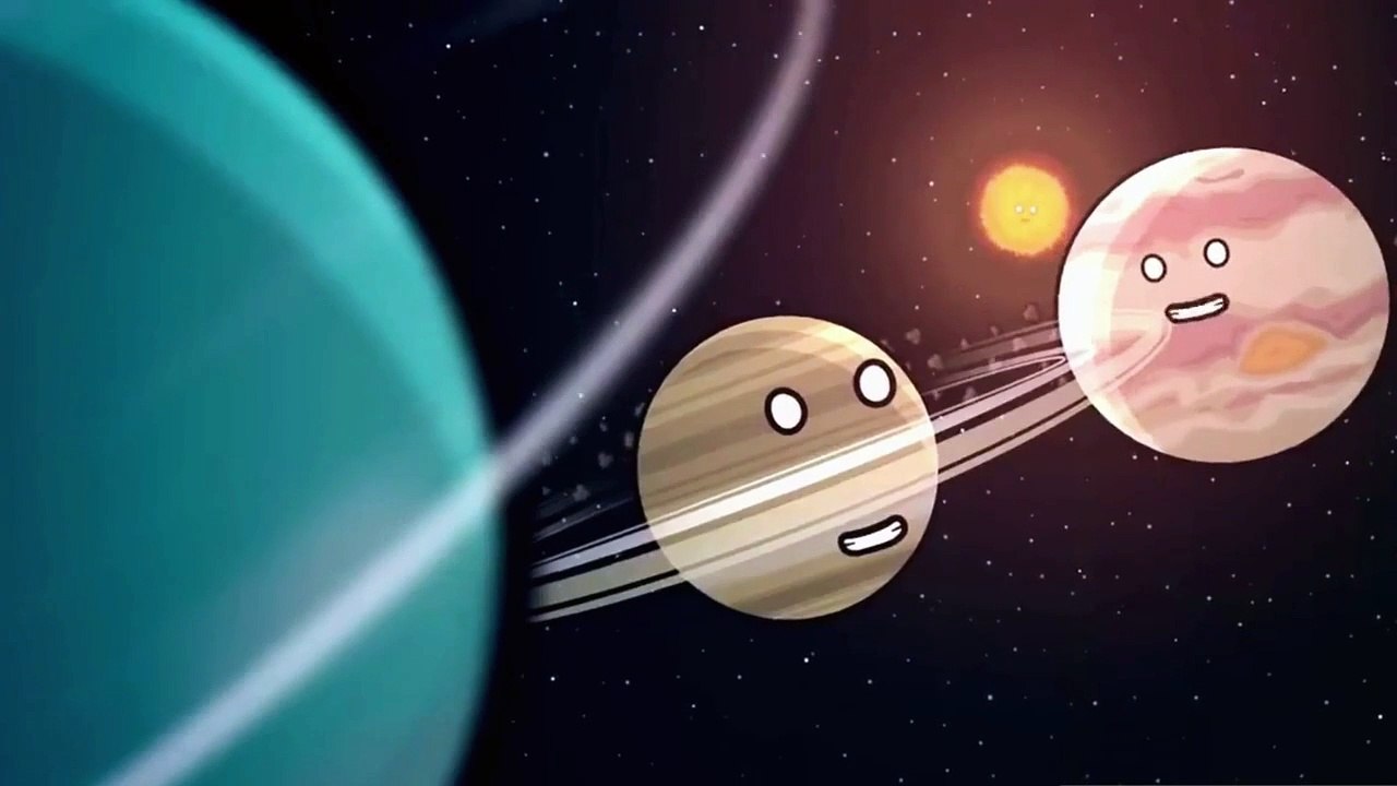 Exploring Neptune and Uranus The Ice Giants