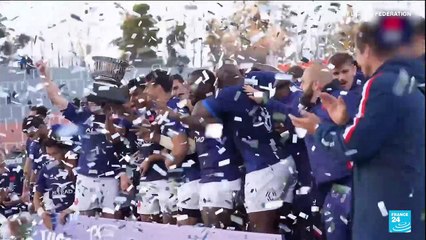 Two French rugby players accused of rape to be questioned