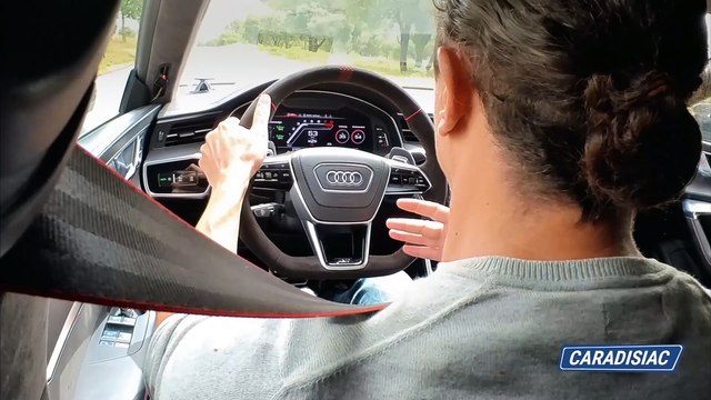 Audi RS7 ABT Legacy Edition : 1 000 ch et un caractère de cochon !