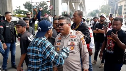 Sempat Ricuh, Warga Protes Seleksi Penerimaan Calon Taruna Akpol di NTT yang Diduga Sarat Kecurangan