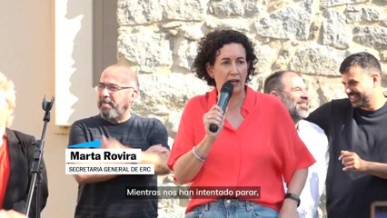 Rovira: "Acabaremos el trabajo que hemos dejado a medias"