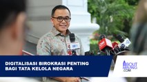 TRANSFORMASI DIGITAL PENTING, INI YANG DITEKANKAN MENPAN-RB SESUAI ARAHAN PRESIDEN