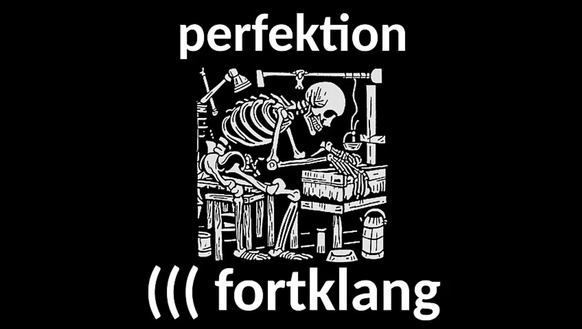 ⁣fortklang - Perfektion