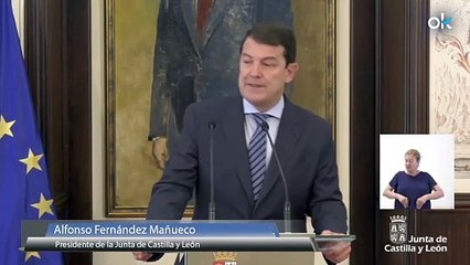 Otro consejero de Vox en Castilla y León se niega a dimitir y seguirá en el Gobierno de Mañueco