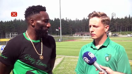 Kocaelispor'un Yeni Transferi Appindangoye'den Süper Lig Mesajı ⚽