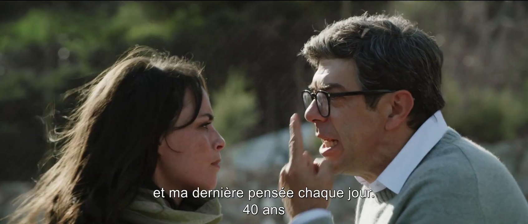 LE COLIBRI - Bande Annonce VOST (2023, Drame) Pierfrancesco Favino, Kasia Smutniak, Bérénice Bejo