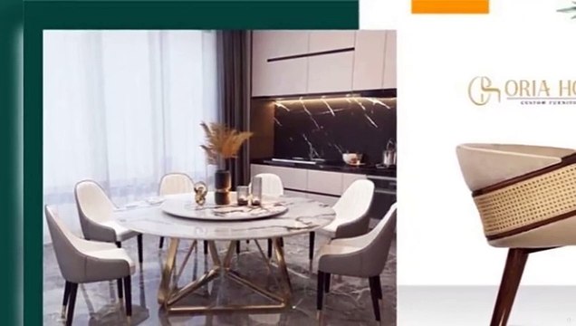 Redefining Luxury Furniture Manufacturing in Surat - The Oria Homes