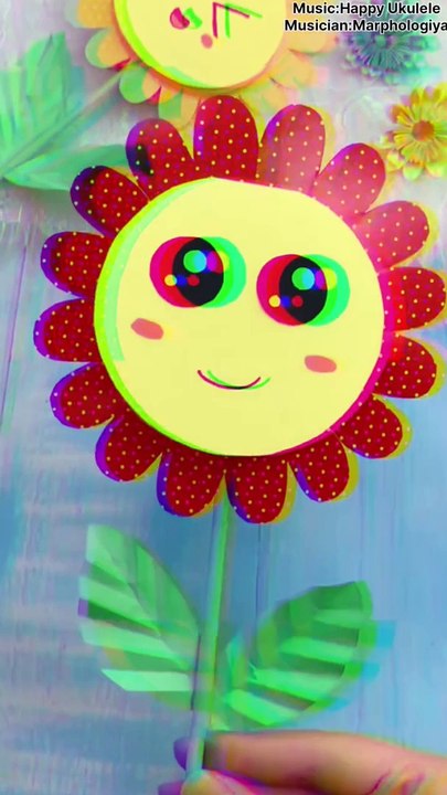 Sunflower | Craft
