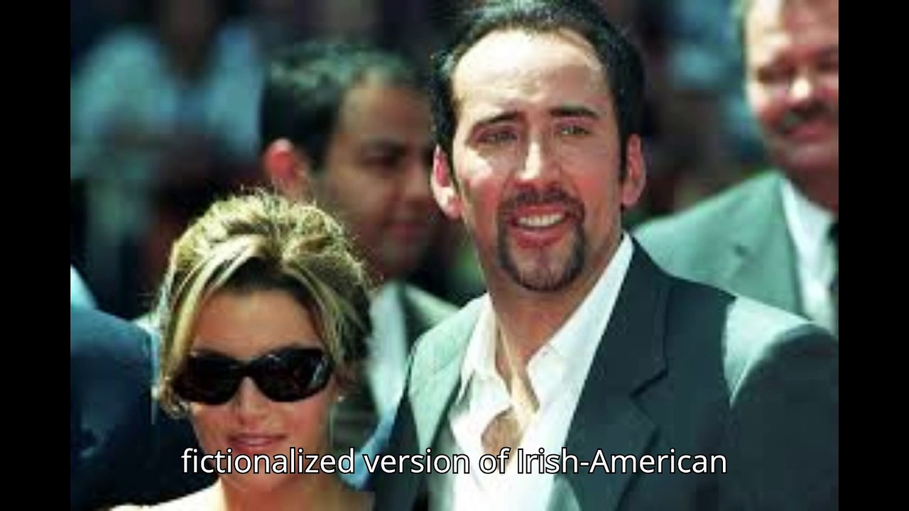Nicolas cage