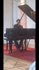 Vendredi 12 juillet à 11h00Abbaye, Celles-sur-Belle Concert des stagiaires de la Master Classe de piano de Rena Shereshevskaya