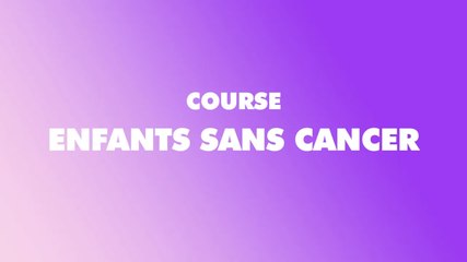 « Je me lutte contre le cancer des enfants » | Sans Filtre avec Florence