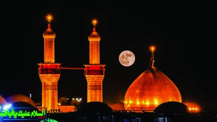 mere hussain tujhe salaam