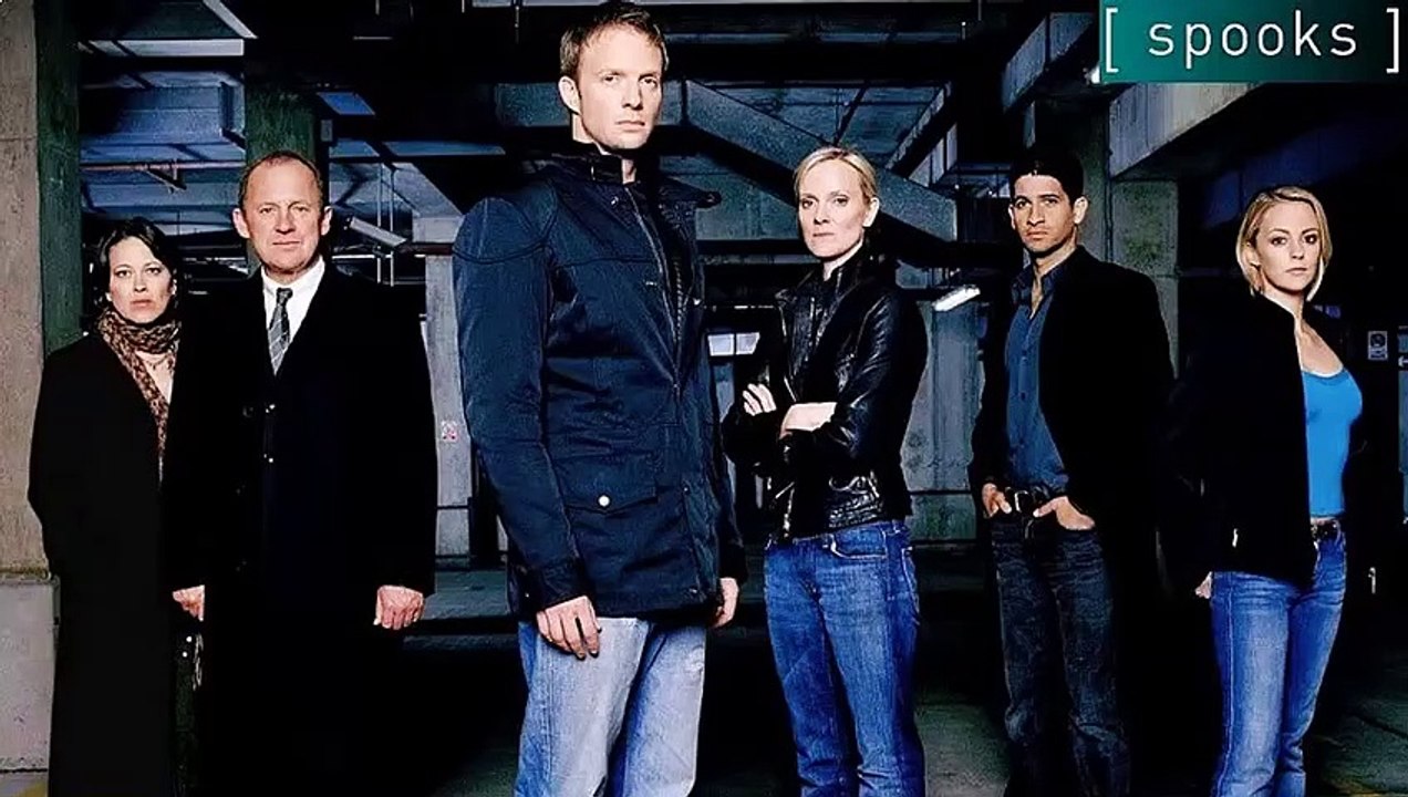 MI5. Spooks S09 E07 - Episode #9.7