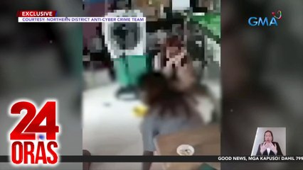 Komadronang nagsasagawa umano ng abortion at 3 niyang kasama, arestado | 24 Oras