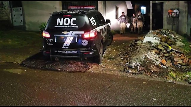 Operação Backup: Três pessoas são encaminhadas à Delegacia de Polícia Civil